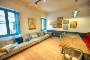 Luxury & stylish 4bedroom, Valletta centre LDEM1-1